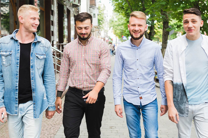 Men's Wear
